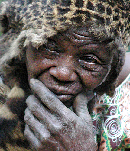 witchdoctor