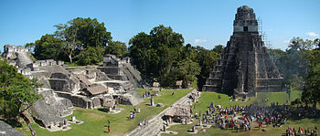 a tikal