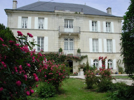 front of ch