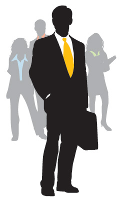 sales rep